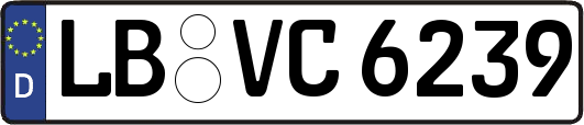 LB-VC6239