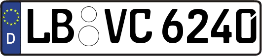 LB-VC6240