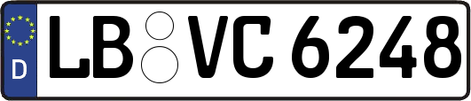 LB-VC6248