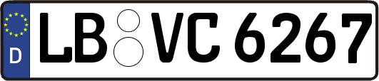 LB-VC6267