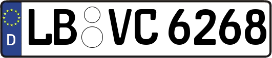 LB-VC6268