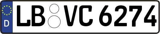 LB-VC6274