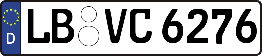 LB-VC6276