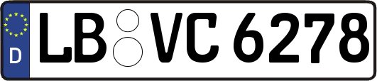 LB-VC6278