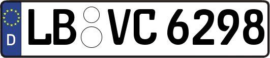 LB-VC6298
