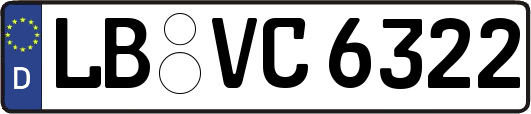 LB-VC6322