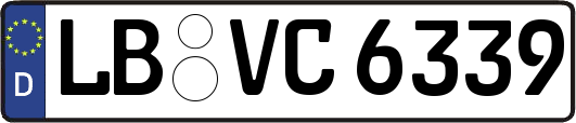 LB-VC6339