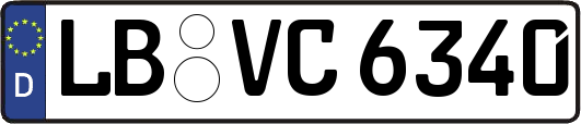 LB-VC6340