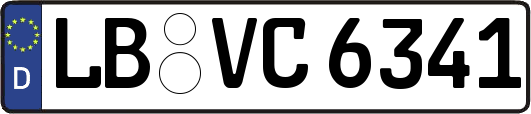 LB-VC6341