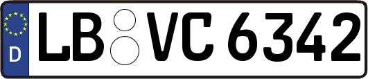 LB-VC6342