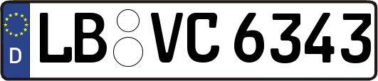 LB-VC6343