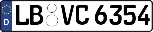 LB-VC6354