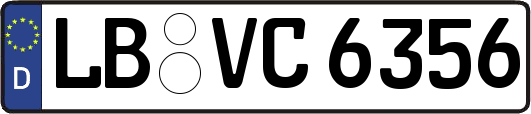 LB-VC6356