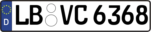 LB-VC6368