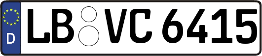 LB-VC6415