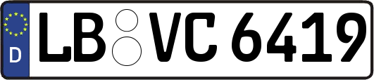 LB-VC6419