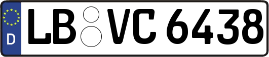 LB-VC6438