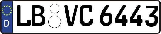 LB-VC6443