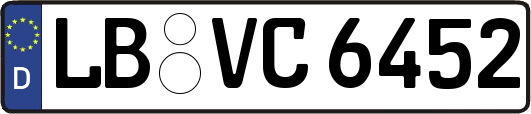 LB-VC6452