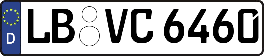 LB-VC6460