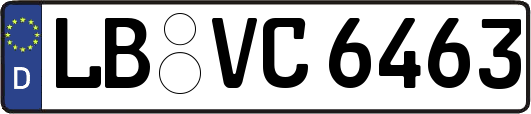LB-VC6463