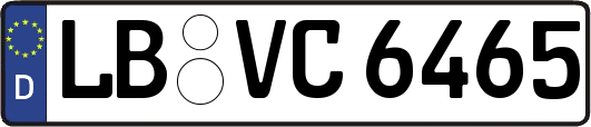 LB-VC6465