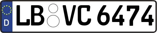 LB-VC6474
