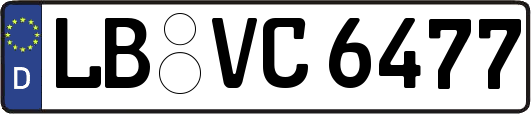 LB-VC6477