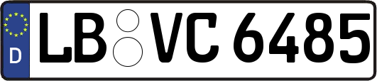 LB-VC6485