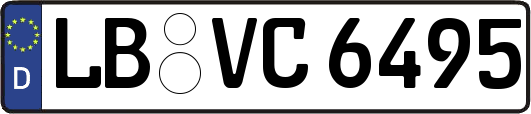 LB-VC6495