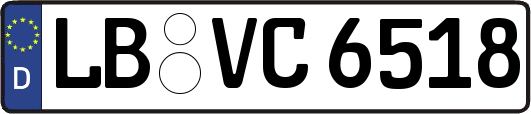 LB-VC6518