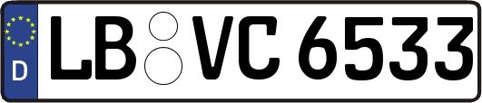 LB-VC6533