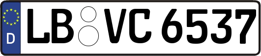 LB-VC6537
