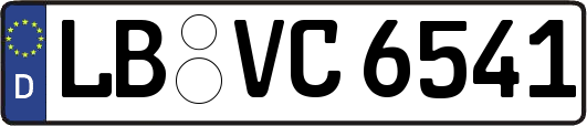 LB-VC6541
