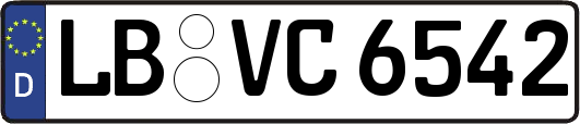 LB-VC6542