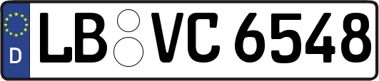 LB-VC6548