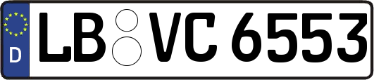 LB-VC6553