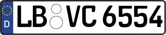 LB-VC6554