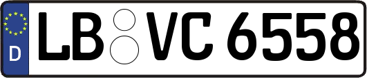 LB-VC6558