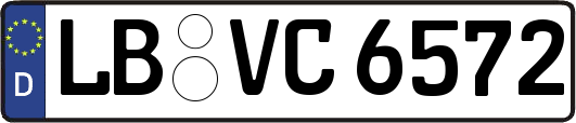 LB-VC6572