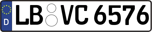 LB-VC6576