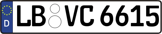LB-VC6615