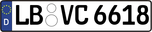 LB-VC6618