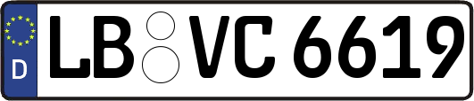 LB-VC6619