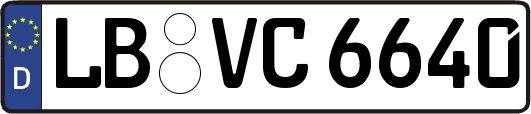 LB-VC6640