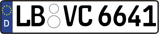LB-VC6641