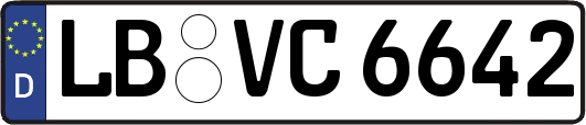 LB-VC6642