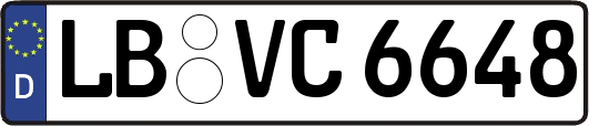 LB-VC6648