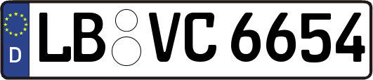 LB-VC6654