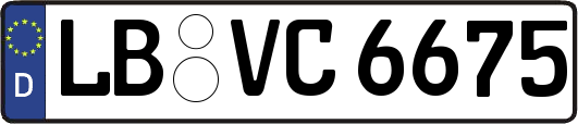 LB-VC6675
